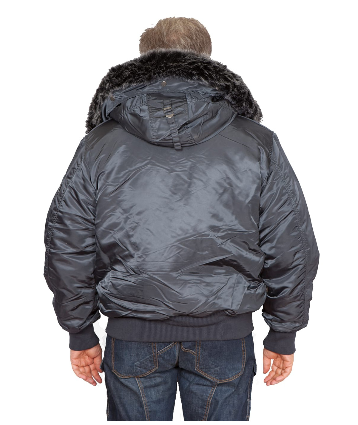 картинка Apolloget AVIATOR HD Steel Blue/Gun Metal от магазинаАполлогет