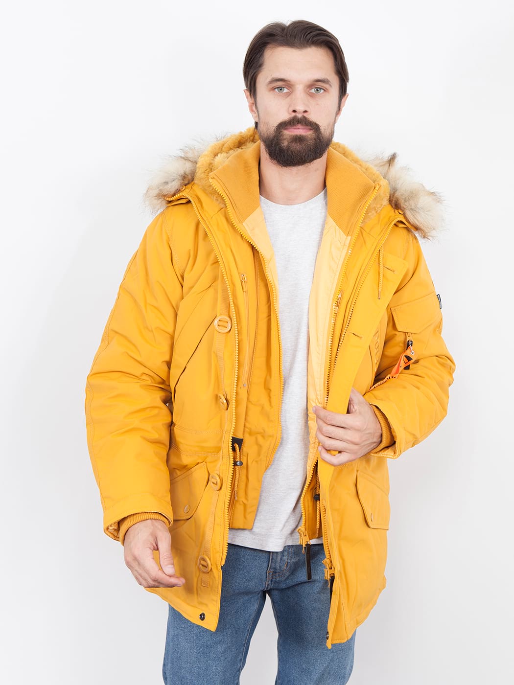 картинка Apolloget EVEREST Golden Glow/Golden Glow от магазинаАполлогет