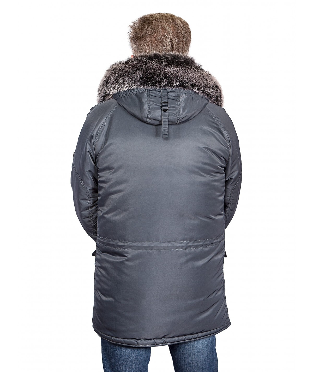 картинка Apolloget HUSKY Steel Blue/Steel Blue от магазинаАполлогет