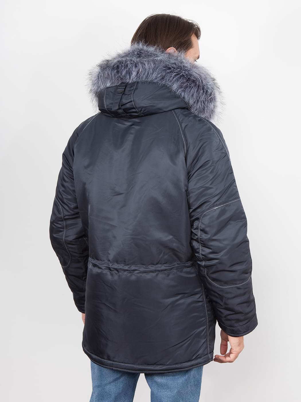 картинка Apolloget HUSKY III Steel Blue/Gun Metal от магазинаАполлогет