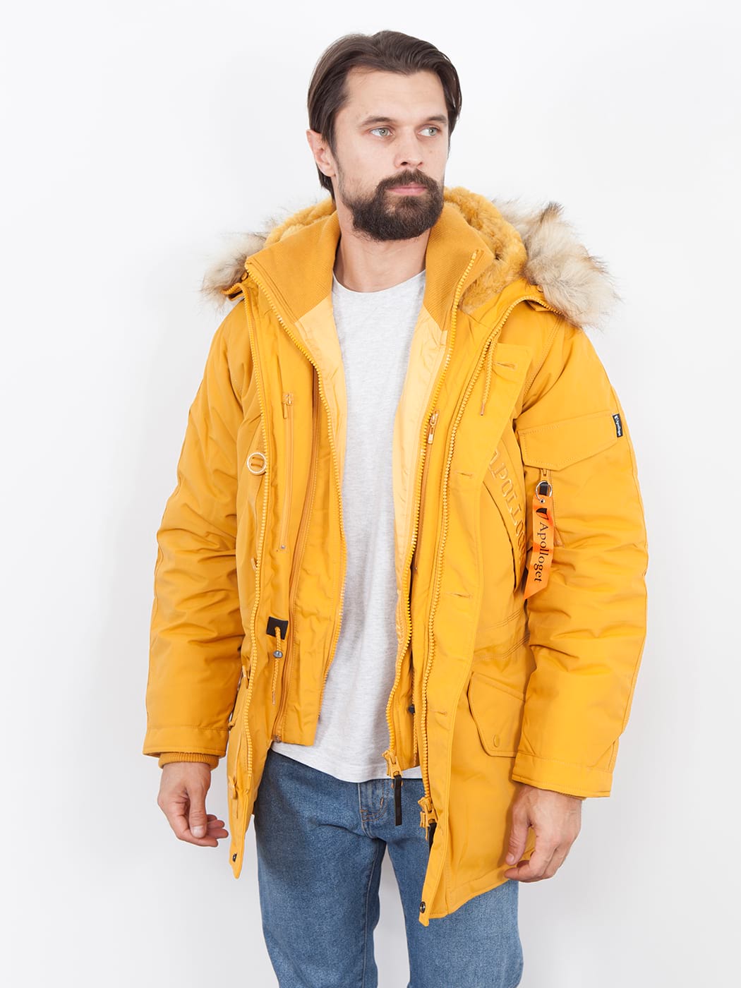 картинка Apolloget EVEREST Golden Glow/Golden Glow от магазинаАполлогет