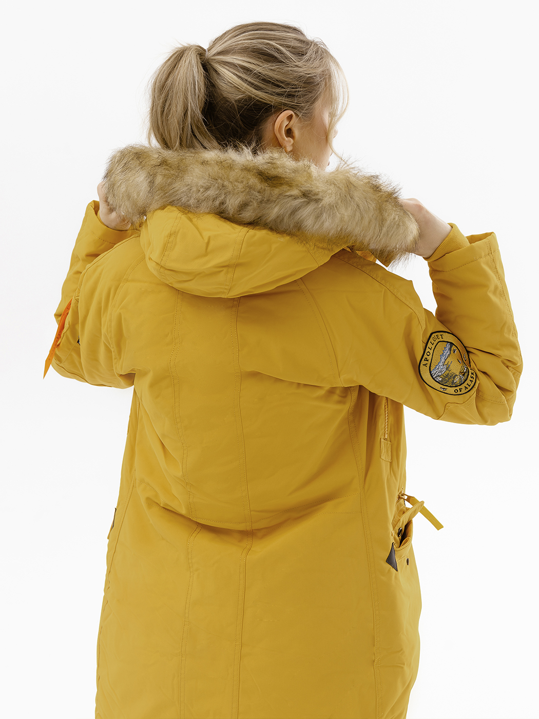 картинка Apolloget OXFORD WMN Golden Glow/Golden Glow от магазинаАполлогет