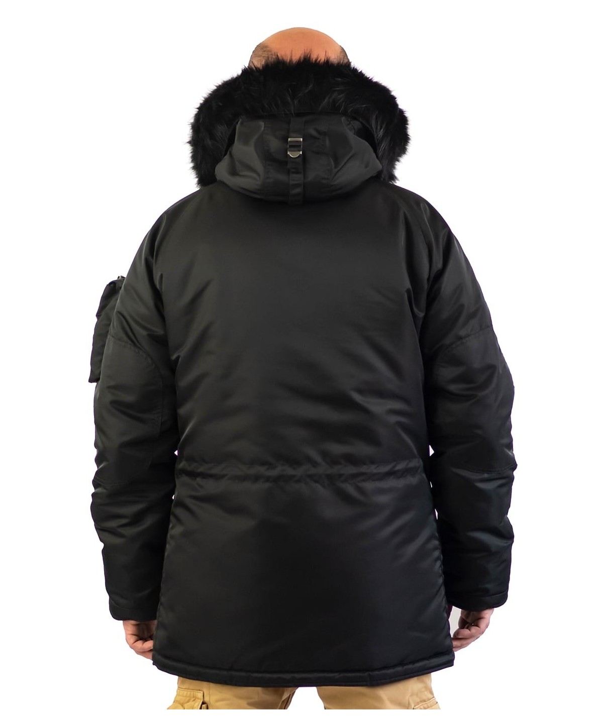 картинка Apolloget SAPPORO Black/Black от магазинаАполлогет