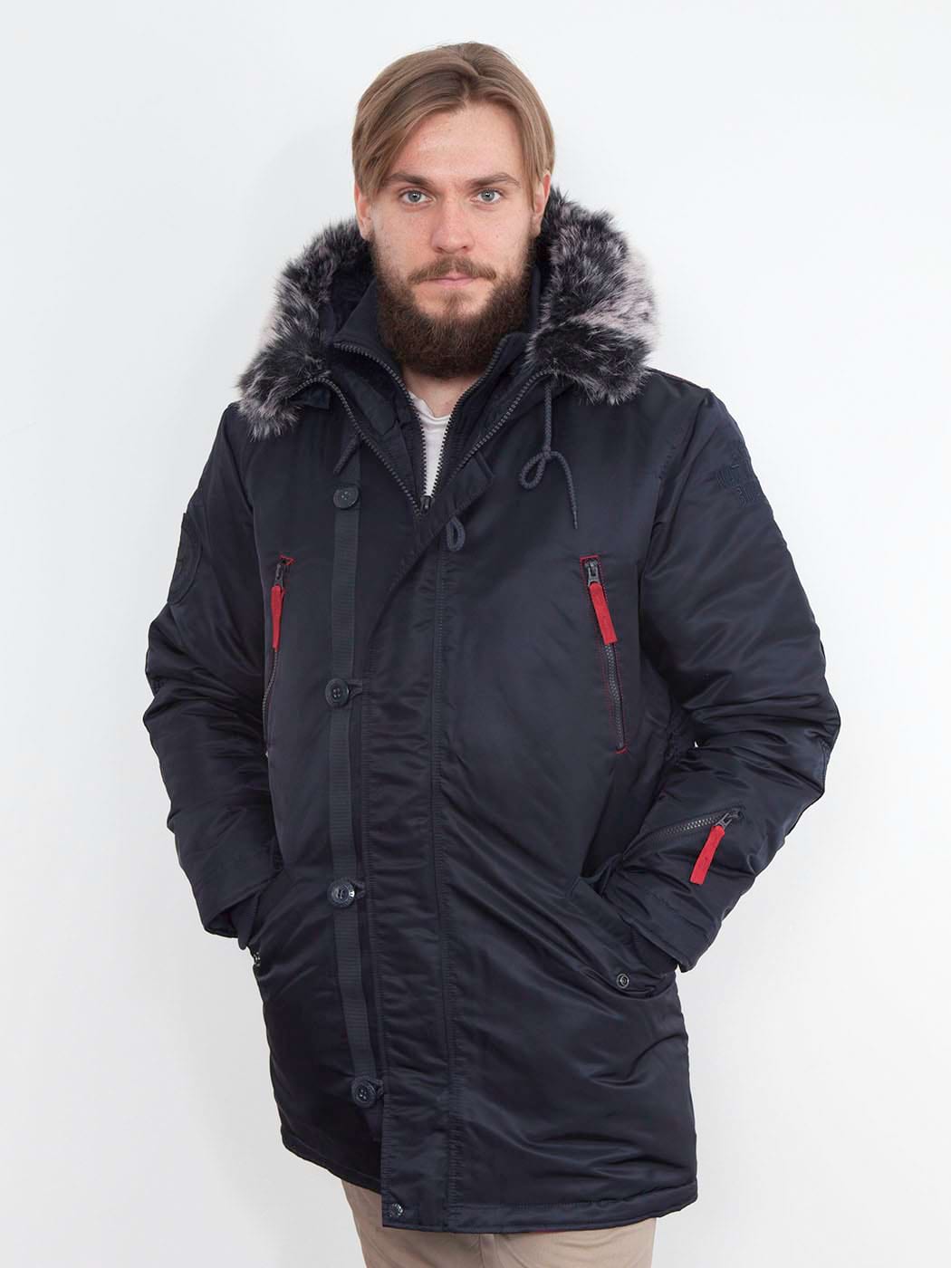 картинка Apolloget ARKTIK Night Sky/Red от магазинаАполлогет