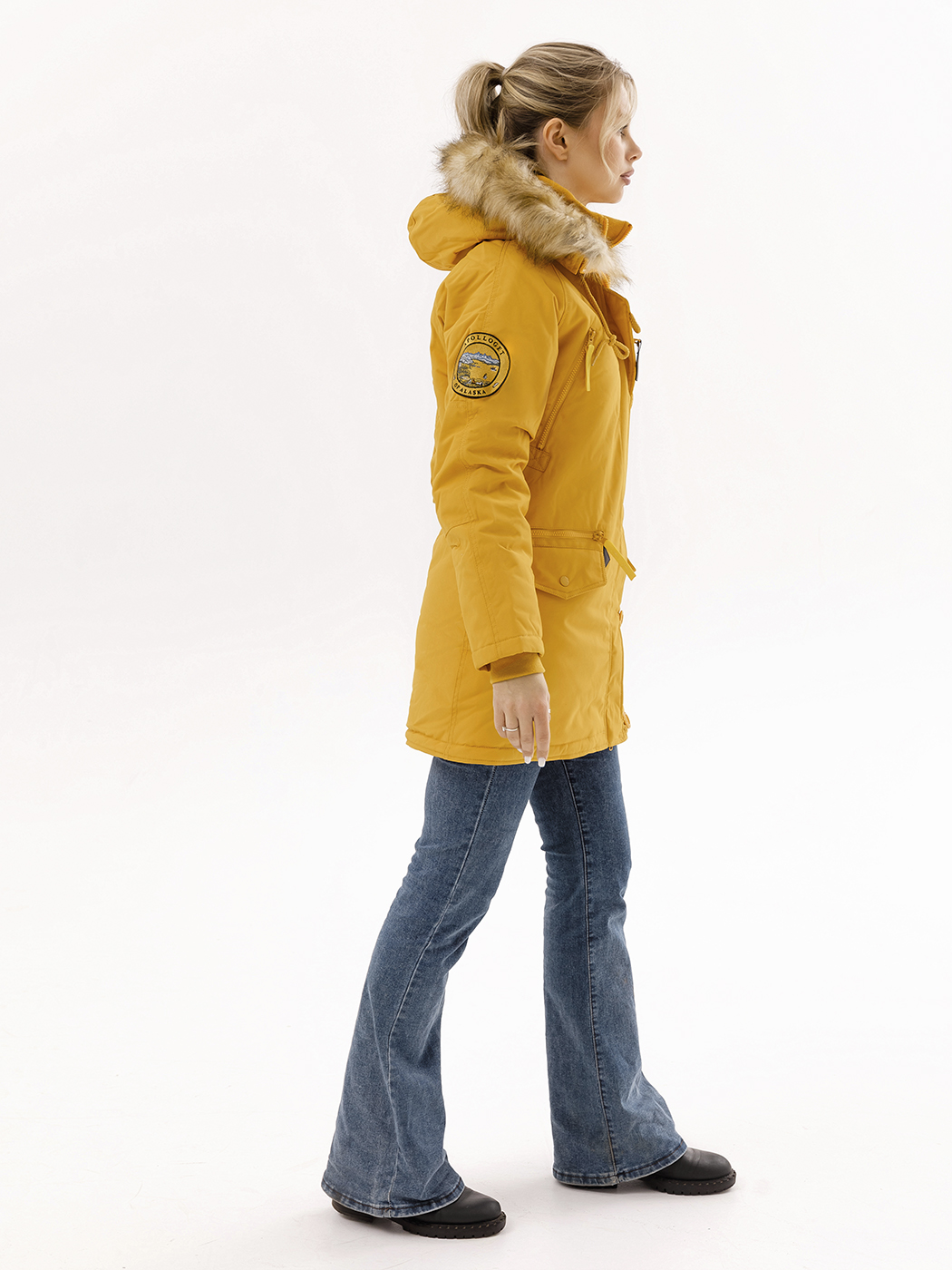 картинка Apolloget OXFORD WMN Golden Glow/Golden Glow от магазинаАполлогет