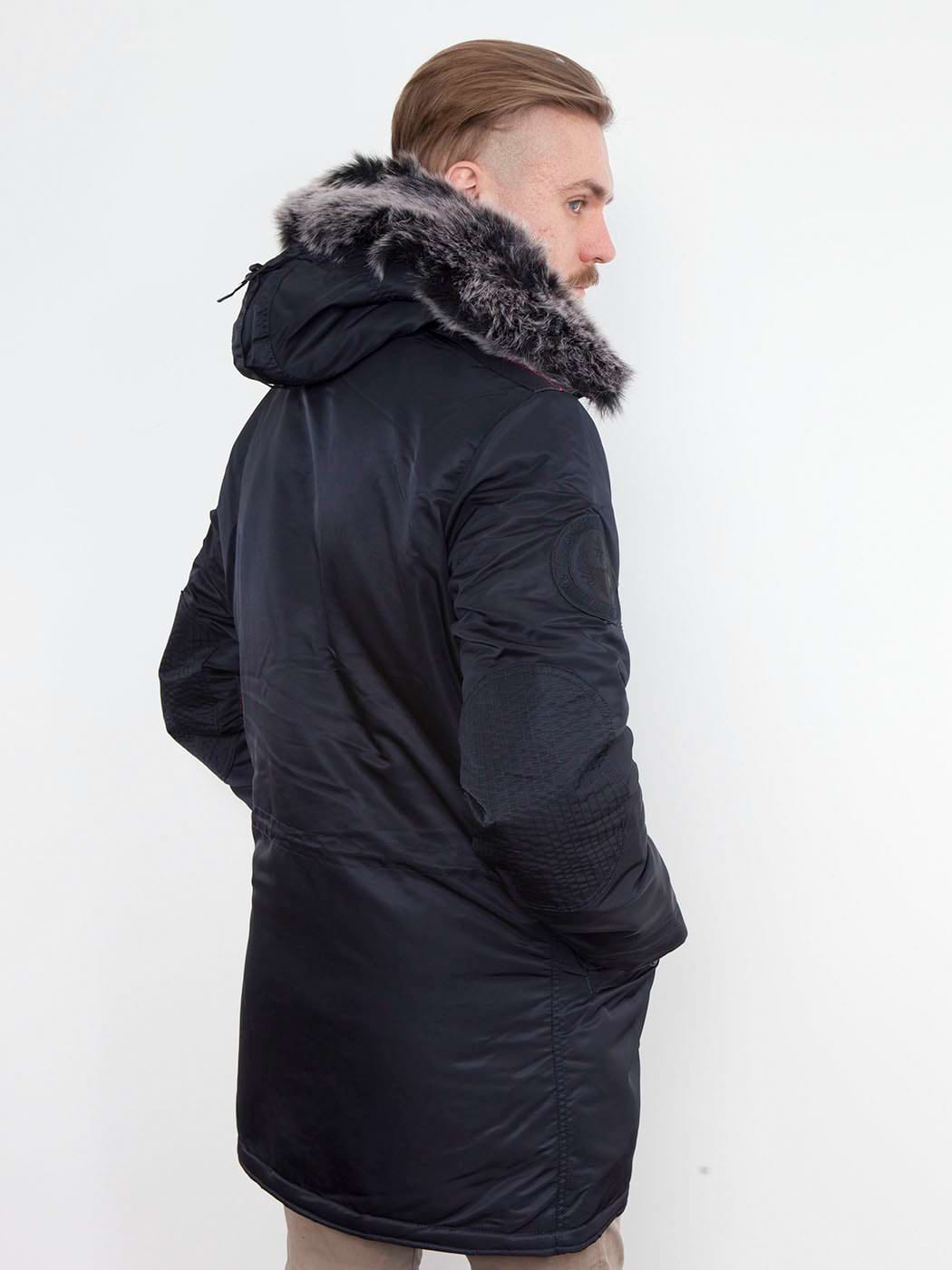 картинка Apolloget ARKTIK Night Sky/Red от магазинаАполлогет