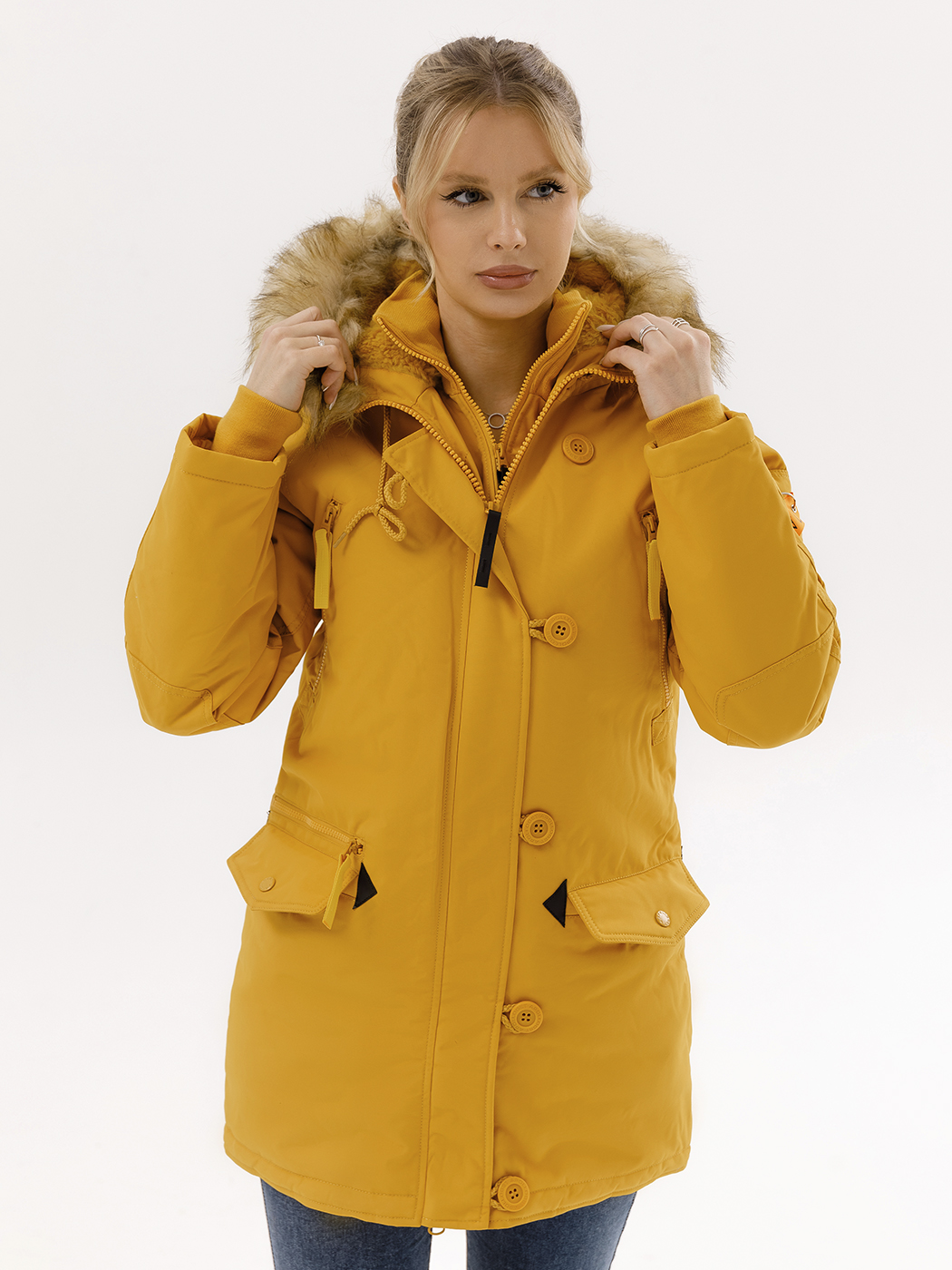 картинка Apolloget OXFORD WMN Golden Glow/Golden Glow от магазинаАполлогет