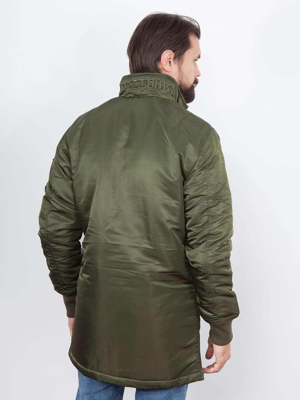 картинка Apolloget B-20 Turbo Army Green/Orange от магазинаАполлогет