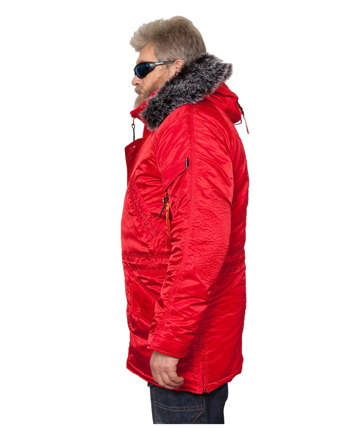 картинка Apolloget EVEREST Commander Red/Night Sky от магазинаАполлогет