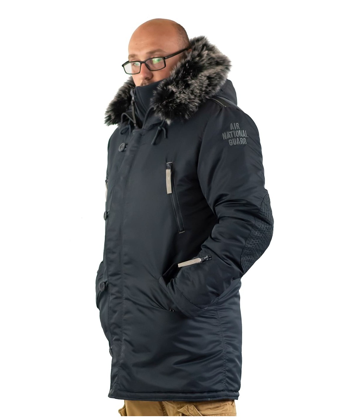 картинка Apolloget ARKTIK Steel Blue/Gun Metal от магазинаАполлогет