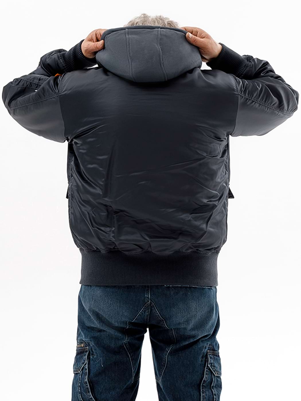 картинка Apolloget AVIATOR HD II Steel Blue/Gun metal от магазинаАполлогет