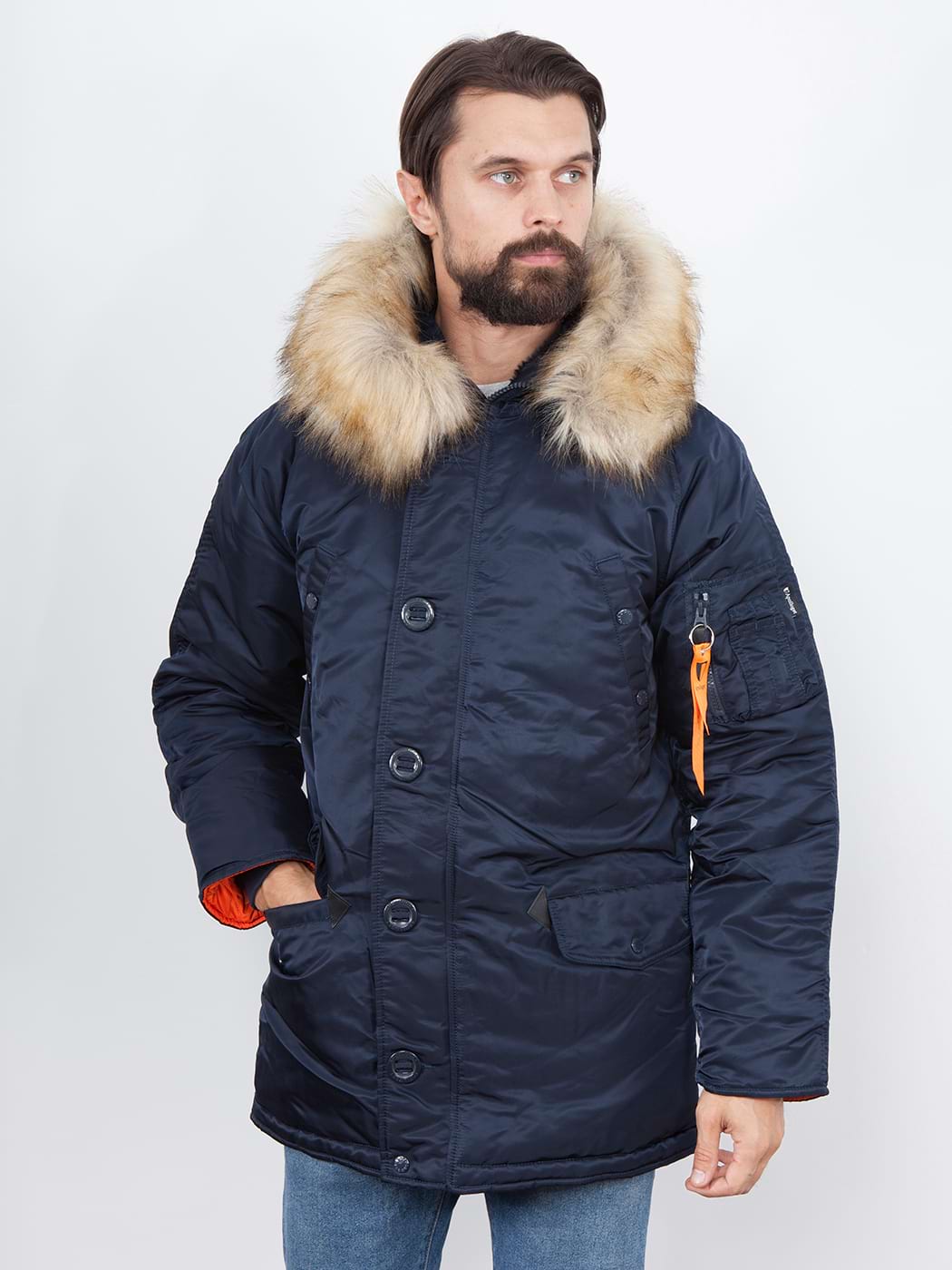 картинка Apolloget HUSKY II Blue/Tomato от магазинаАполлогет