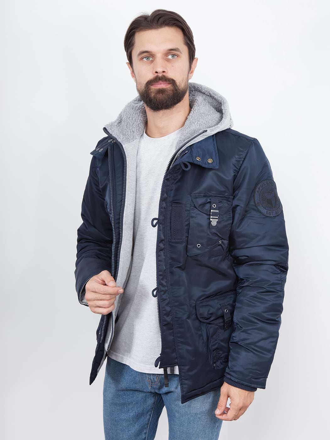 картинка Apolloget RANGER II Blue/Gun Metal от магазинаАполлогет