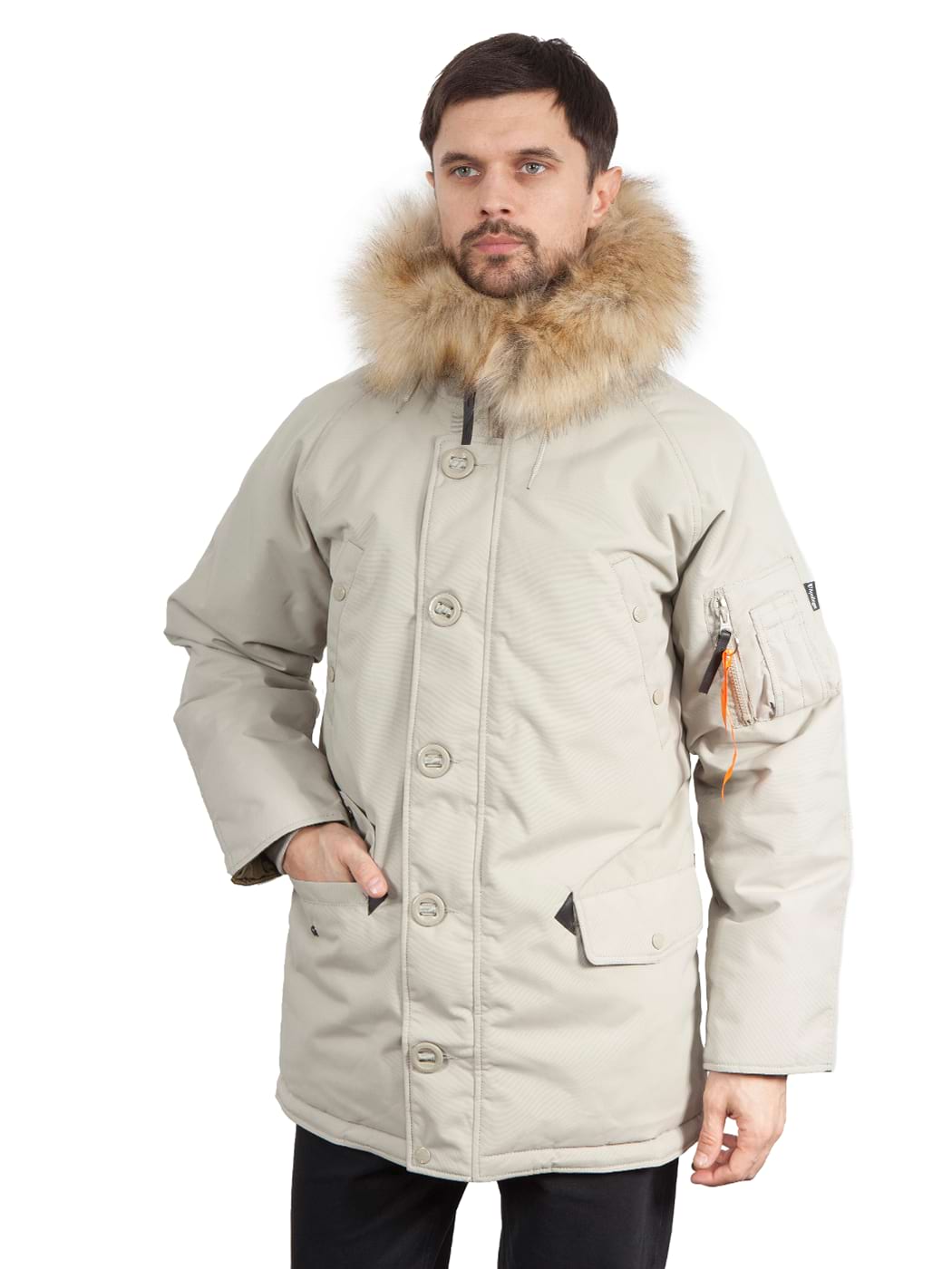 картинка Apolloget TIBET Silver Sage/Military Green от магазинаАполлогет