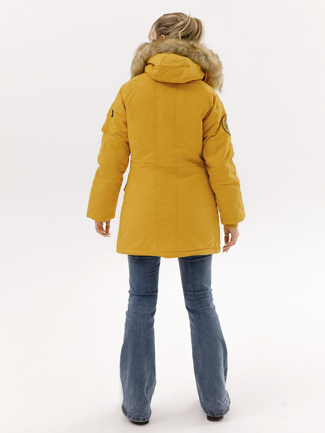 картинка Apolloget OXFORD WMN Golden Glow/Golden Glow от магазинаАполлогет