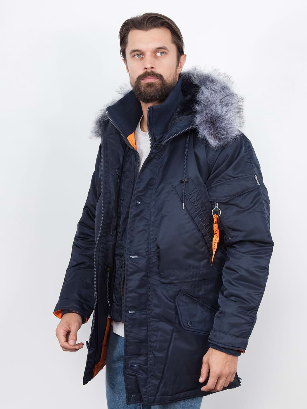 картинка Apolloget EVERREST Blue/Orange от магазинаАполлогет