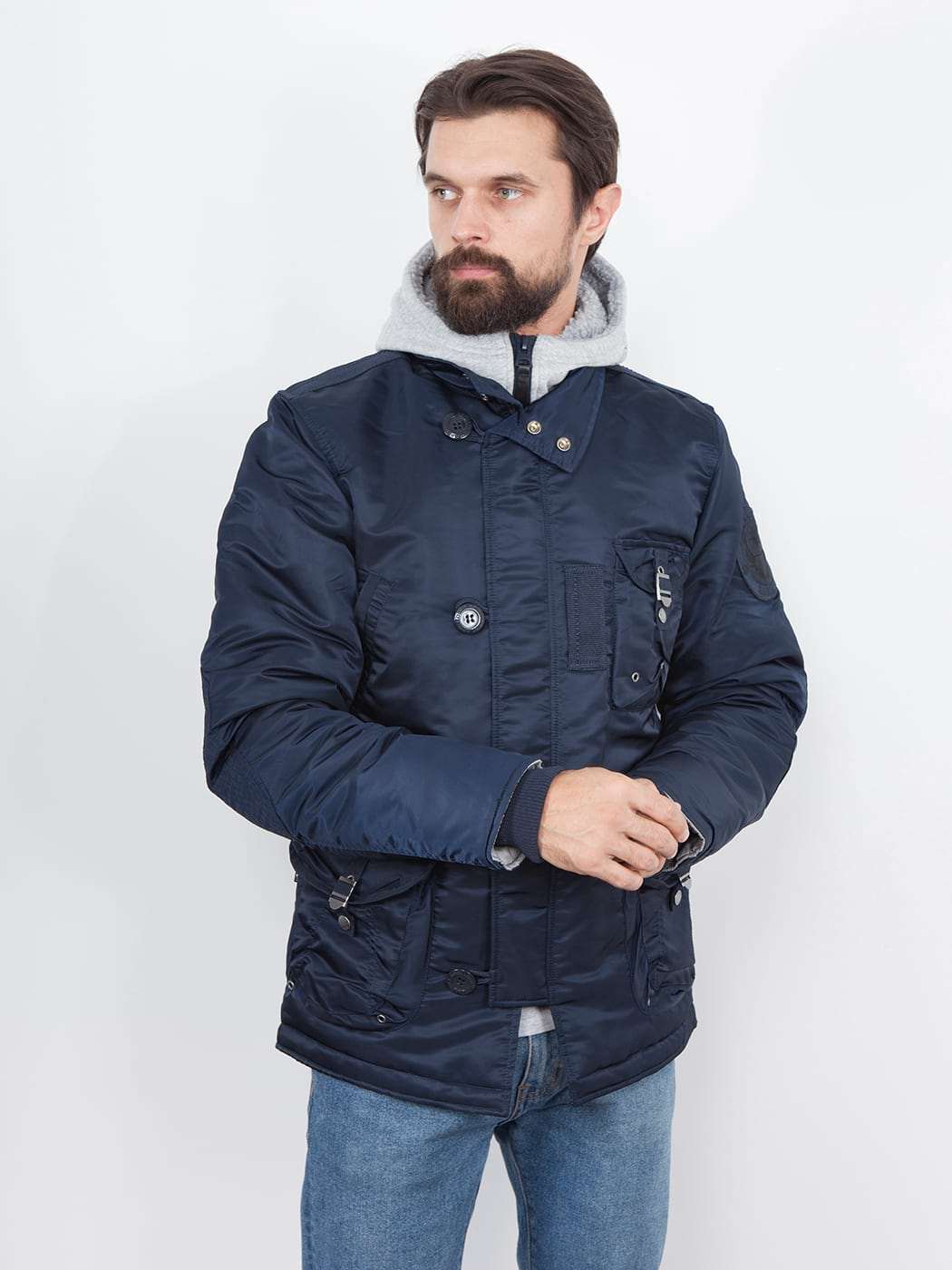 картинка Apolloget RANGER II Blue/Gun Metal от магазинаАполлогет